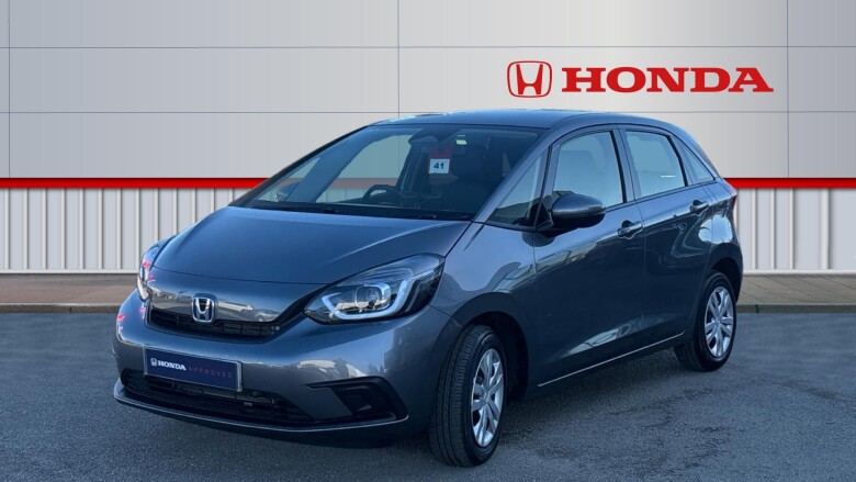 Honda Jazz 1.5 i-MMD Hybrid SE 5dr eCVT Hybrid Hatchback